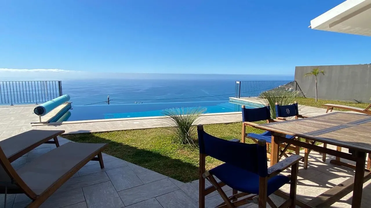 Holiday home Villa Palheiros Arco da Calheta