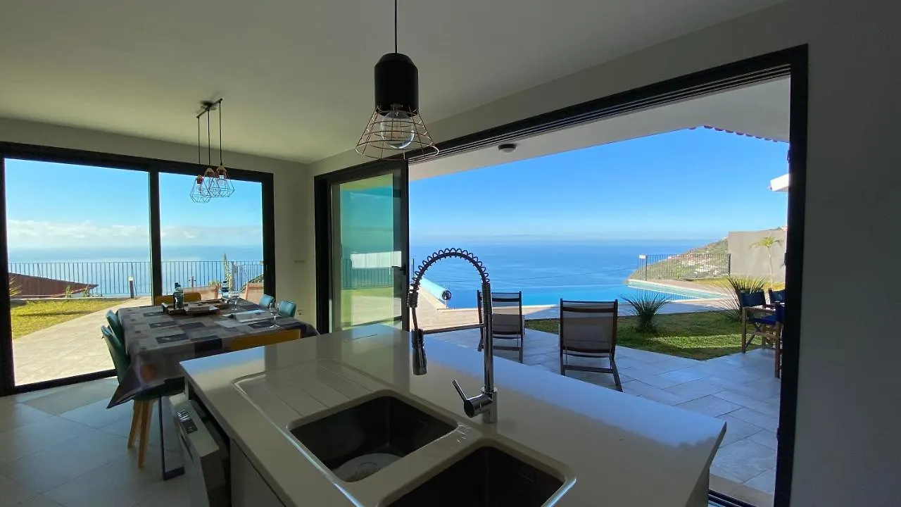 Villa Palheiros Arco da Calheta  Portekiz