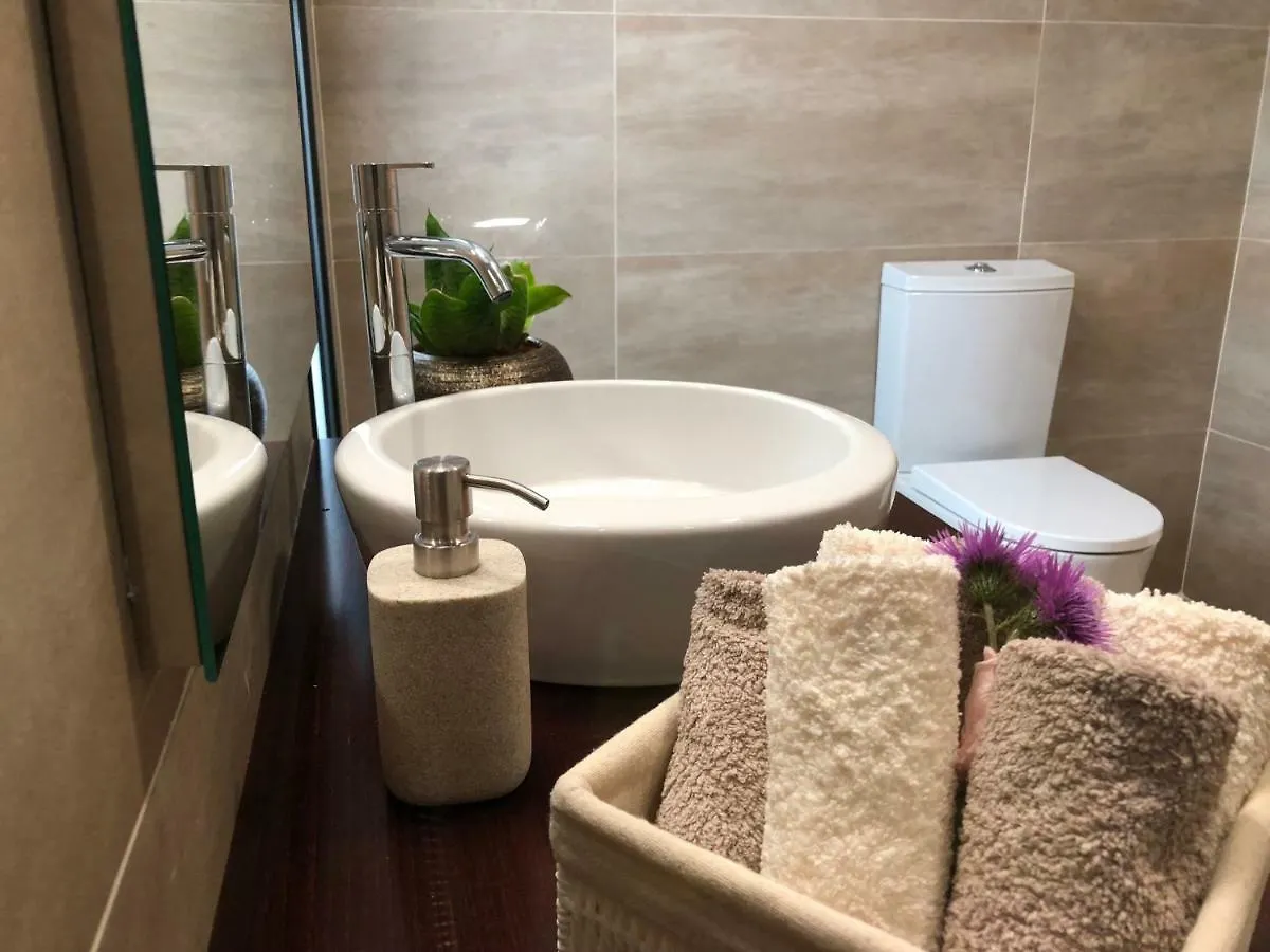 Holiday home Villa Palheiros Arco da Calheta