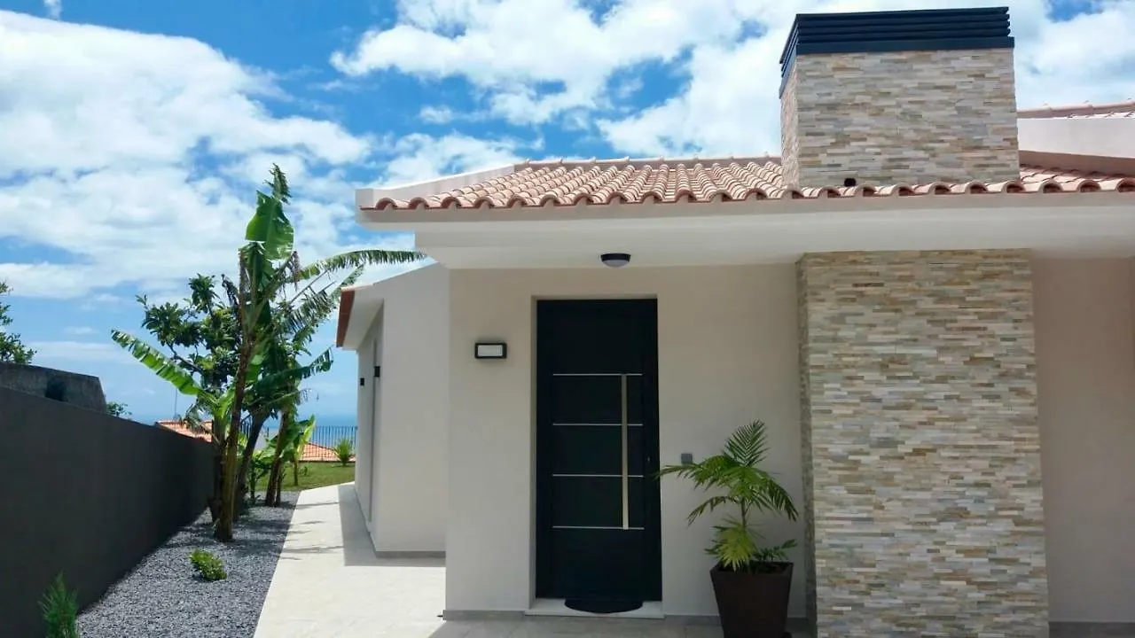 Villa Palheiros Arco da Calheta  Holiday home Arco da Calheta (Madeira)