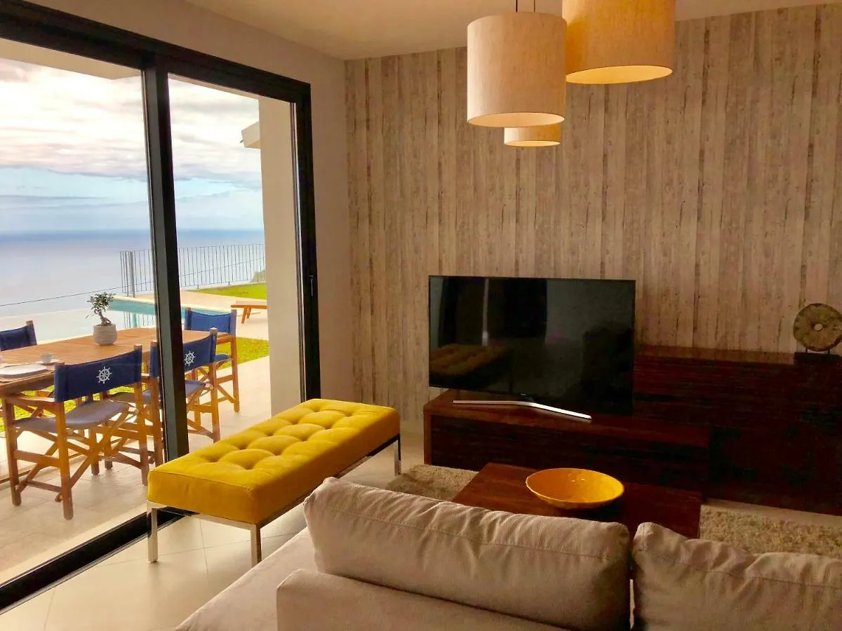 Villa Palheiros Arco da Calheta