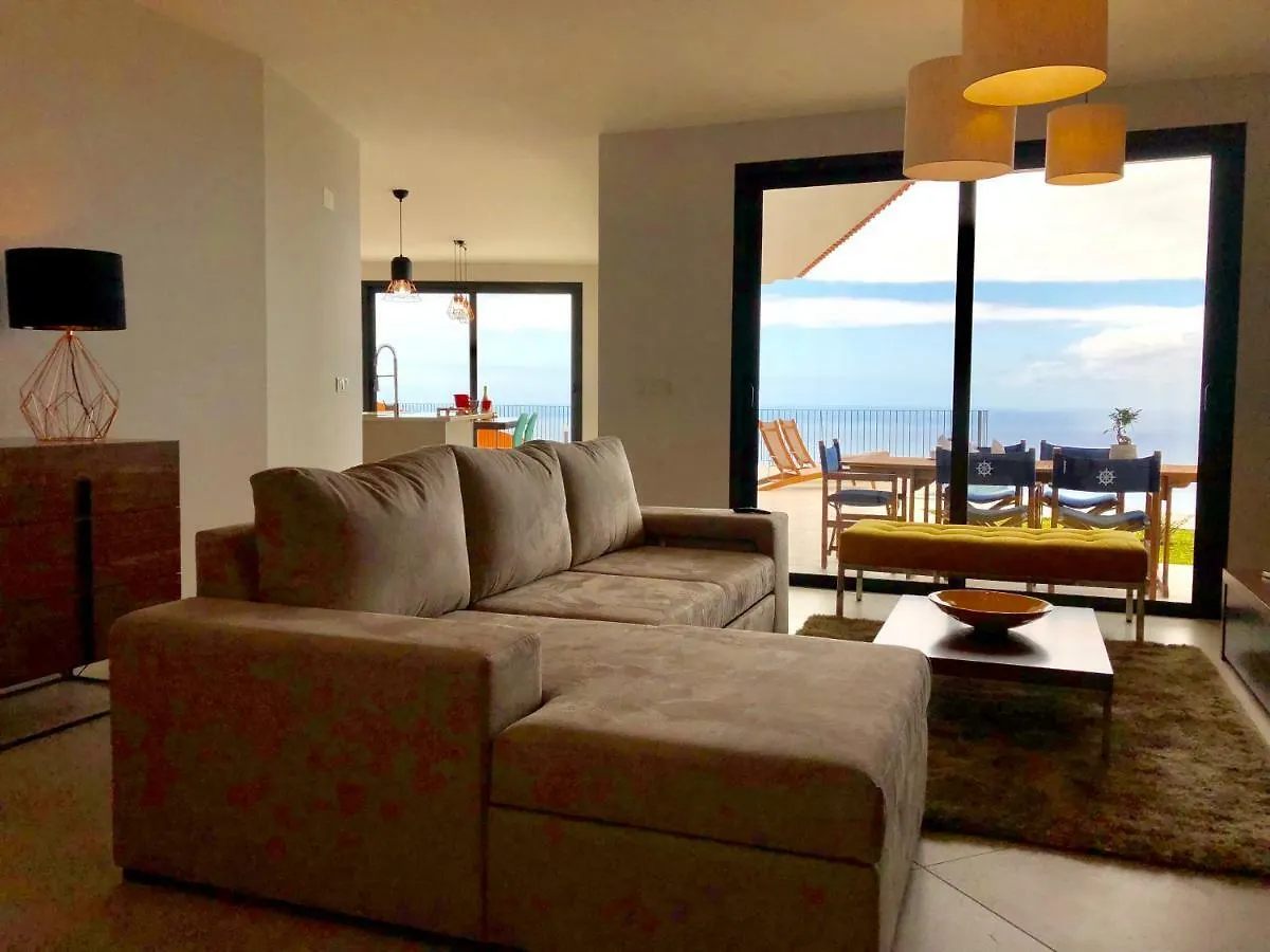 Holiday home Villa Palheiros Arco da Calheta