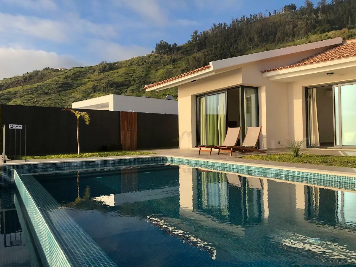 Villa Palheiros Arco da Calheta  Holiday home Arco da Calheta (Madeira)
